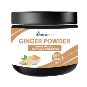 Ginger Powder | Adrak / Sonth / Saunth / Soonth / Sond Powder - 250 Gm